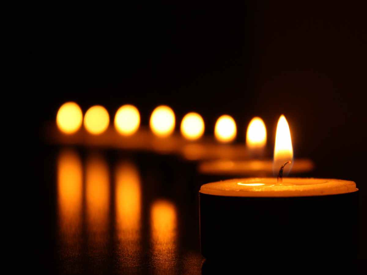 A Year of Darkness and&nbsp;Loss