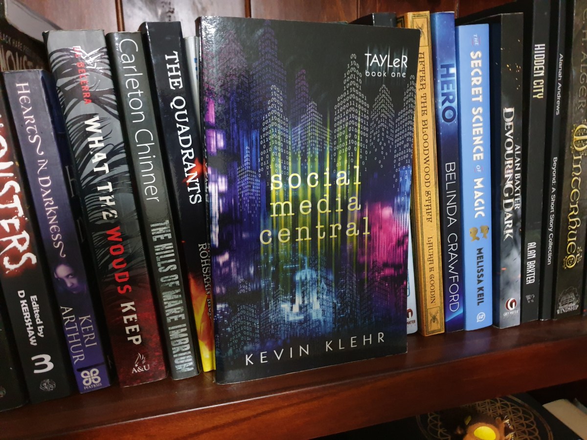 Book Review: Social Media&nbsp;Central